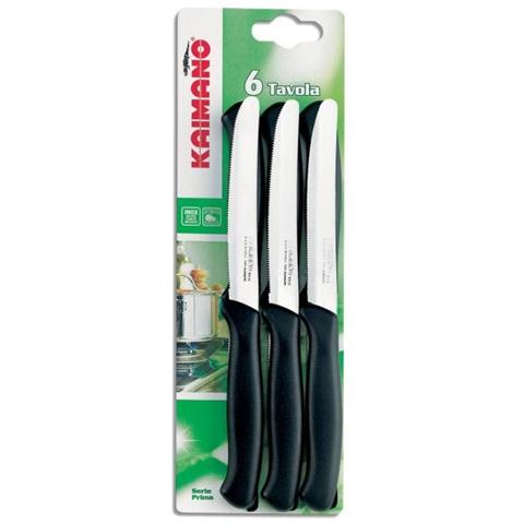 Coltello da Bistecca 11 cm Acciaio Inox - Foto 2