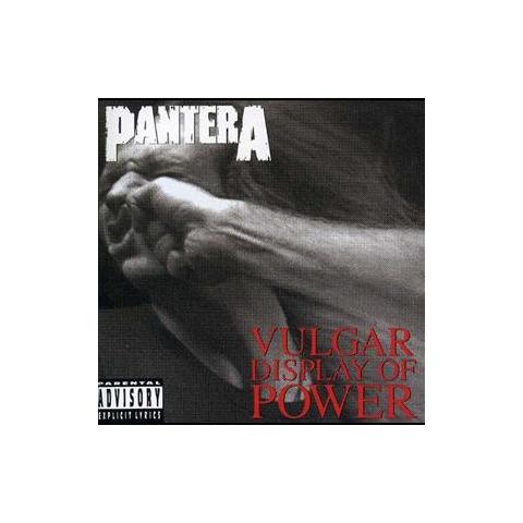 Cd Pantera - Vulgar Display Of Power - Foto 1