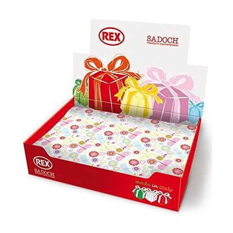 Carta Regalo Stesa Fogli - Foto 1