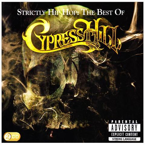 Cd Cypress Hill - Strictly Hip Hop (2cd) - Foto 1