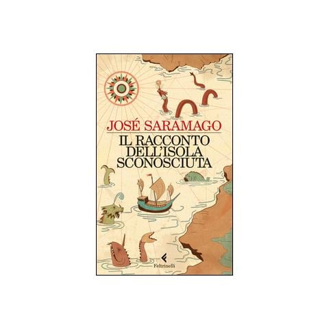 José Saramago - Il racconto dell'isola sconosciuta - Foto 1