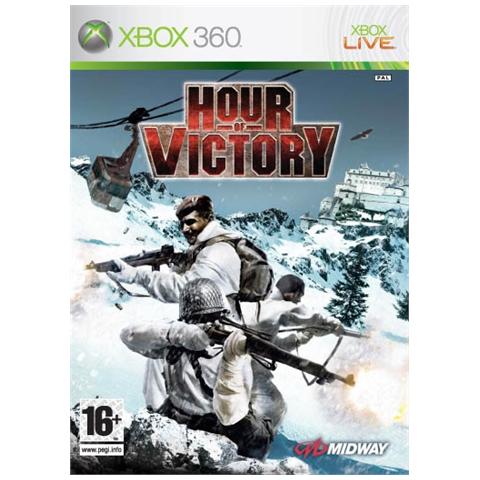 X360 - Hour of Victory - Foto 1