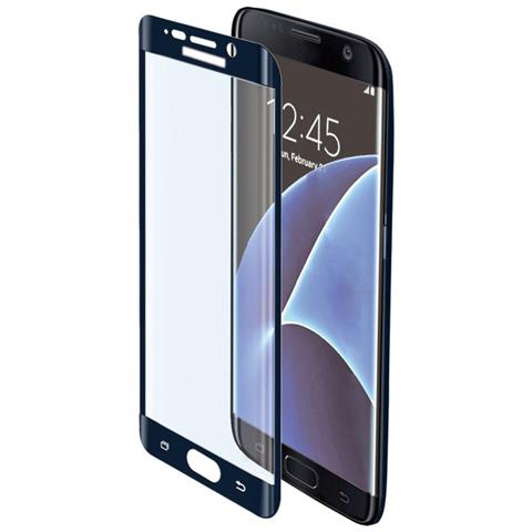 Pellicola Protettiva in Vetro Temperato per Galaxy S7 Edge - Foto 1