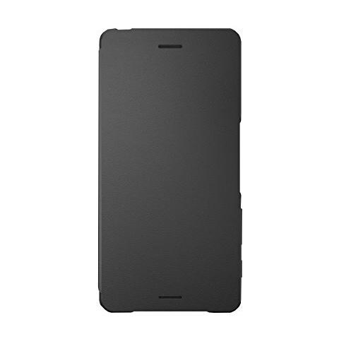 SCR54 Smartphone-Flipcover per Xperia XA nero - Foto 2