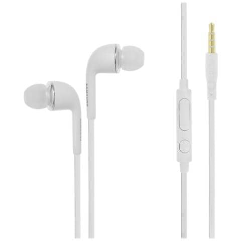 Auricolari HS3303 Bianco (Bulk) - Foto 1