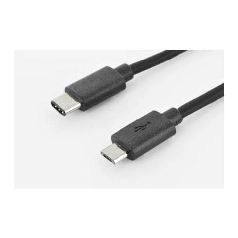 Usb Cable Type C To Micro B M / M 1.8m High- Speed Ul Bl - Foto 2