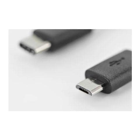 Usb Cable Type C To Micro B M / M 1.8m High- Speed Ul Bl - Foto 3