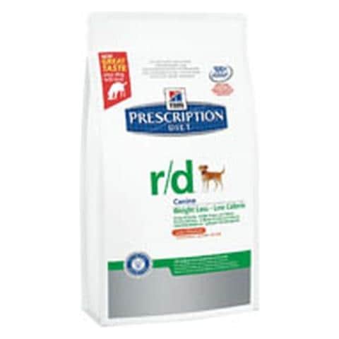 Hill's Pd Canine R / d, Dieta Obesitã 4 Kg - Foto 1