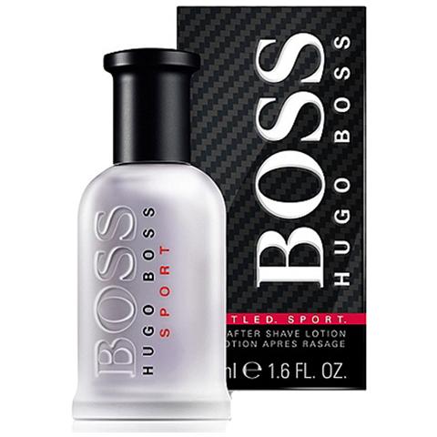 Hugo Bottled Sport Dopo Barba 50 Ml. Prodotti Per Barba - Foto 1