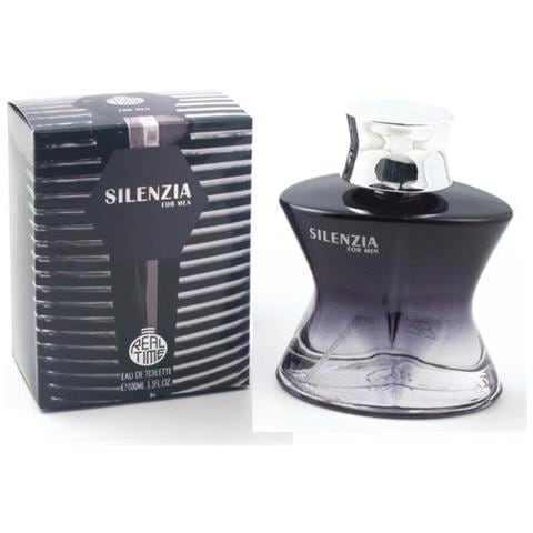 Profumi Uomo Silenzia For Men Eau De Toilette - Edt 100ml - Foto 2