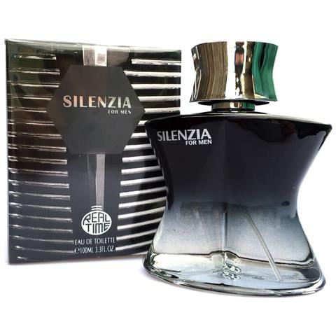 Profumi Uomo Silenzia For Men Eau De Toilette - Edt 100ml - Foto 1