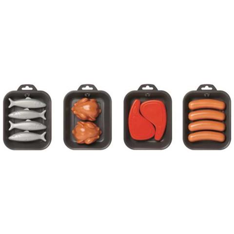 100% Chef Vassoio Proteine 4 Modelli - Foto 1