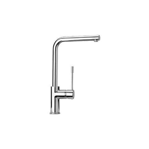 Paini Cox Miscelatore Rubinetto Lavello Monocomando Monoforo 78cr572lll21 - Cromato Lucido - Foto 1