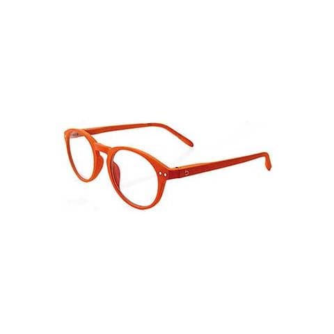Occhiali Da Lettura Unisex Arancio +1.00 Diottrie Deauville 507-3 - Foto 1