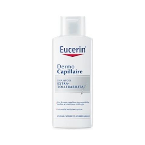 Eucerin Dermocapillaire Shampoo Extratollerabilità - Foto 1