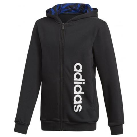 felpe con zip adidas