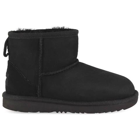 STIVALETTO BABY CLASSIC MINI II BLACK UGG 33 - Foto 1