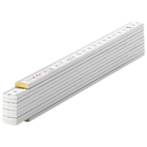 Doppio Metro 'hb / 210' - Verniciato Bianco - Foto 1