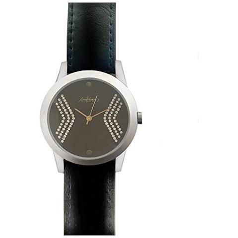 Orologio Analogico Quarzo Uomo con Cinturino in Pelle DBA2091L - Foto 4