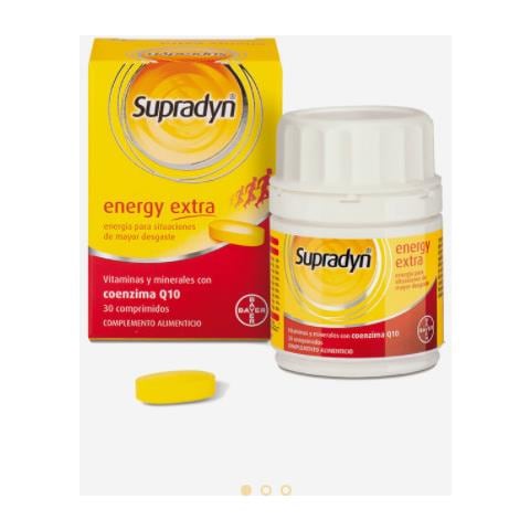 Energy Extra 30 Compresse - Foto 1