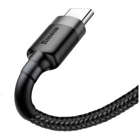 Cavo Di Ricarica E Trasferimento Usb-usb-c 3a 1m, Rosso - Foto 17