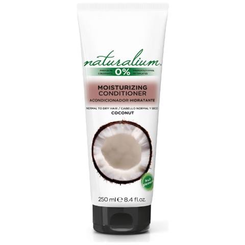 Coconut Moisturizing Conditioner - Balsamo per capelli 250ml - Foto 1