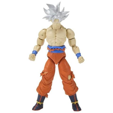 Dragon Ball - Serie 7 - Ultra Instinct Goku + Broly Part. 1 - Foto 1