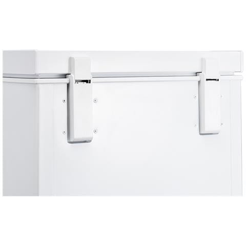 Congelatore Orizzontale FC184D4AW1 Classe F Capacità Netta 142 L Colore Bianco - Foto 4