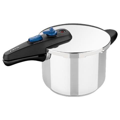 Pentola Express M570002 6 L Acciaio Inossidabile S0412283 - Foto 1