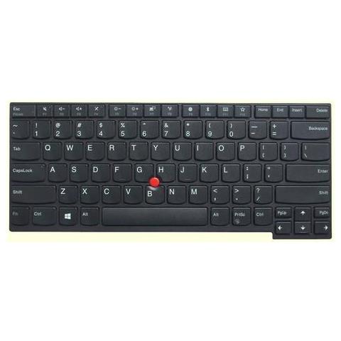 01ax599 Ricambio Per Notebook Tastiera (keyboard [ us International] - **new Retail** - Backlit - Warranty: 3m)  - Foto 1