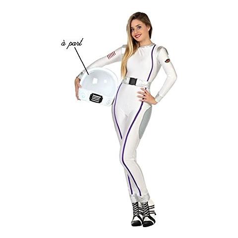Atossa - Astronauta Costume Donna Taglia Xl - Foto 1