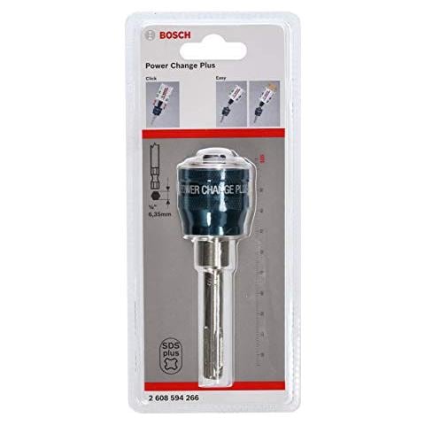 professionale 2608594266 Power Change adattatore Bussola SDS Inoltre, Accessorio per Sega una Tazza - Foto 1