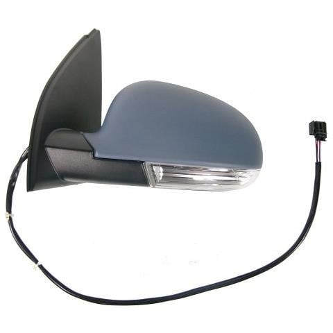 Specchietto Retrovisore Sinistro Elektr. Anklappbar 1 k185 7507 a - Foto 1