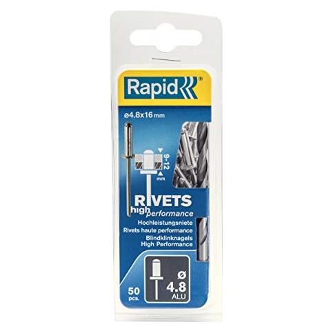 5000390 Rivetti High Performance Ø4,8x16 Mm Acciaio - Foto 1