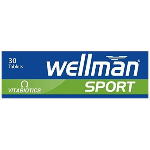 Wellman Sport 30 Compresse - Foto 2