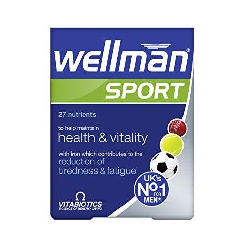 Wellman Sport 30 Compresse - Foto 1