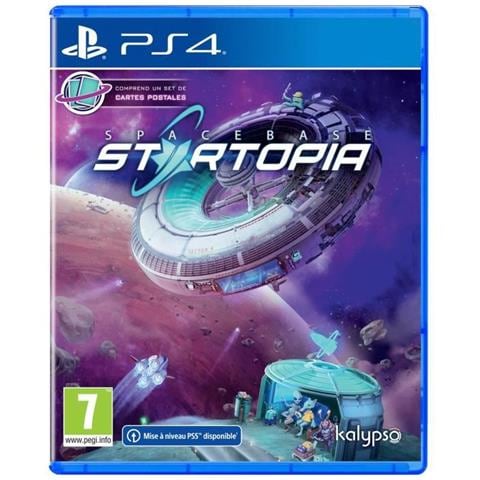 Gioco Per Ps4 Con Base Spaziale Startopia - Foto 1