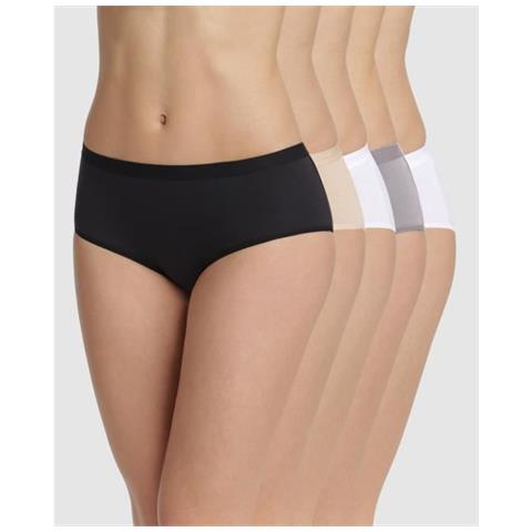 Lotto Di 5 Boxer Colorati 36/38 - Foto 1