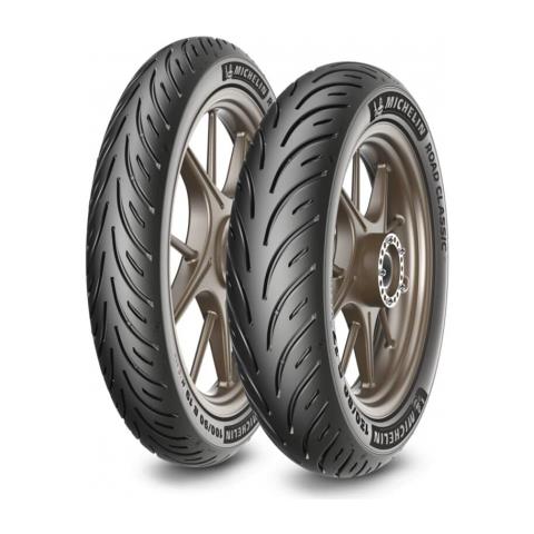 Gomme Pneumatici Road Classic 110/80 -18 58v - Foto 2