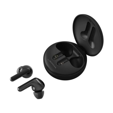 Tone Free FN5U Auricolari True Wireless con Custodia di Ricarica Impermeabili Colore Nero - Foto 2