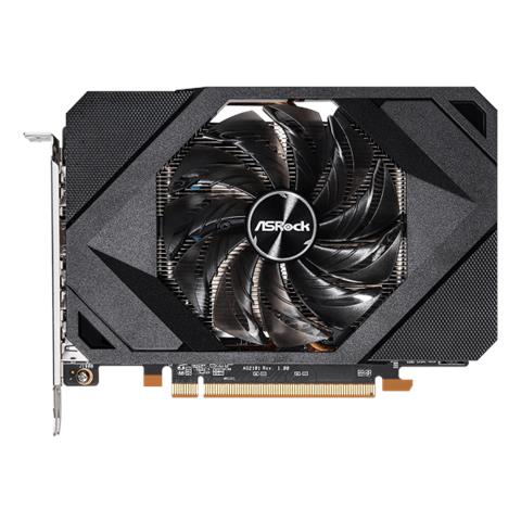 VGA ASRock Radeon RX 6600 XT 8GB Challenger I - Foto 2