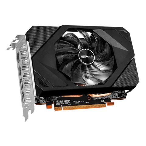 VGA ASRock Radeon RX 6600 XT 8GB Challenger I - Foto 3