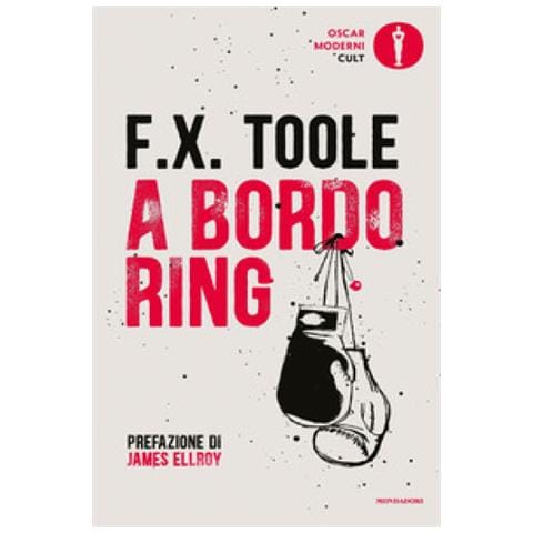 F. X. Toole - A Bordo Ring - Foto 1