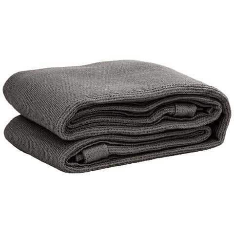 Tappeto da Tenda 400x500 cm Grigio Antracite - Foto 1