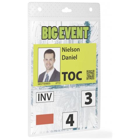 conf. 20 Busta portanome A68526-19 - Foto 2