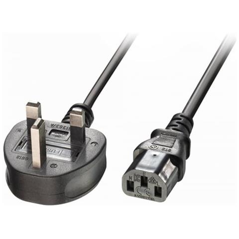 30435 5m Accoppiatore C13 Nero cavo di alimentazione - Foto 1