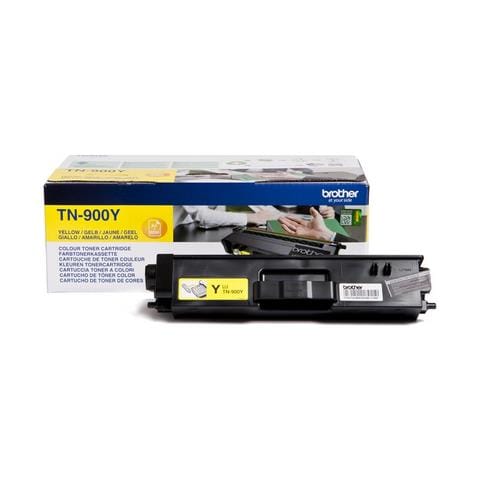 TN-900YP Laser cartridge 6000pagine Giallo cartuccia toner e laser - Foto 2