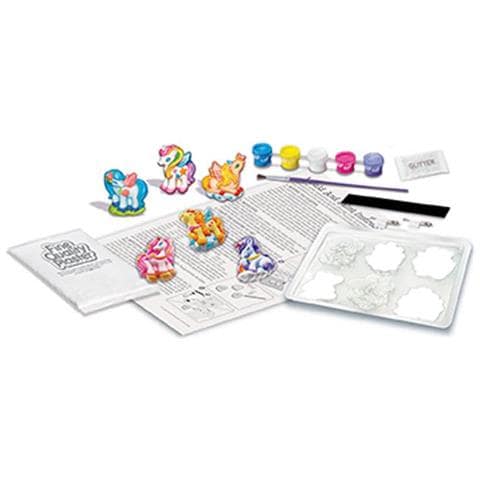 Kit Per Modellare E Dipingere - Unicorno - Foto 1