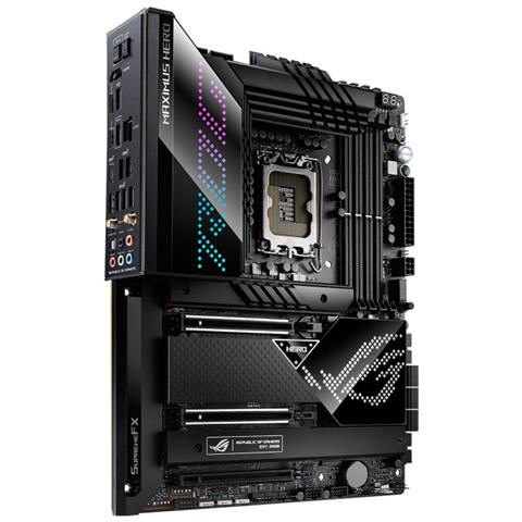 Scheda Madre Rog Maximus Z690 Hero Socket LGA 1700 Chipset Z690 ATX - Foto 2