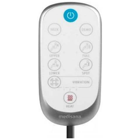 Medisana 88990 Mcg 810 Coprisedile Massaggiante Con Funzione Di Calore Shiatsu Nuca - Foto 3